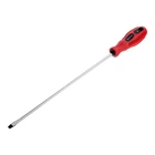Отвертка шлицевая SL6x300 мм INTERTOOL VT-3118