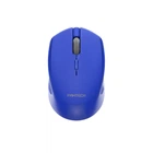 Беспроводная блютуз USB Мышка Fantech W190 Блютуз v5.0,чувствительность от 800 до 1600DPI,оптический сенсор Pixart 3212 Blue