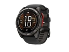 Смарт-часи Garmin Fenix 8 Pro 51 mm MicroLED Carbon Gray Titanium with Black/Pebble Gray (010-03380-00/01)