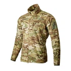 Кофта флисовая Vik-Tailor ALPHA, MultiCam, 58