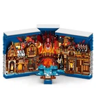 Конструктор Книга Шира 3398 деталей 3D книга на полку Reobrix 66035