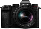 Бездзеркальний фотоапарат Panasonic Lumix DC-S9 kit (20-60mm) Jet Black (DC-S9KE-K)