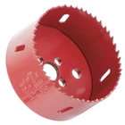 Свердел корончастий біметалічний 83 мм INTERTOOL SD-5683