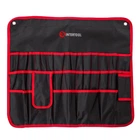 Чохол для інструменту 30 кишень 560x485 мм INTERTOOL BX-9010