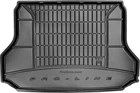 Коврик в багажник Nissan X-Trail III 2014-. Frogum ТМ 548546 (37-02)