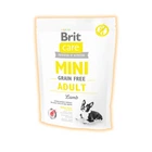Сухий корм для дорослих собак мініатюрних порід Brit Care Mini Grain Free Adult