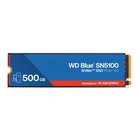 Накопитель SSD M.2 2280 500GB BLUE SN5100 WD (WDS500G5B0E-00CPE0) WD WDS500G5B0E-00CPE0 993693