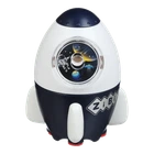 Чинка ZiBi Rocket механічна з контейнером KIDS Line ZB.5505