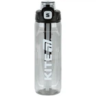 Пляшечка для води Kite K25-1211-1, 800 мл, чорна