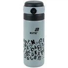 Термос Kite K25-1222-2, 500 мл, сірий