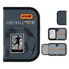 Пенал без наповнення Kite Goal K26-621-2, 1 відділення, 1 відворот