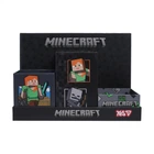 Набір органайзерів настільних Yes Minecraft 5 предметів, картон 708618