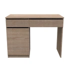 Стіл комп'ютерний Віто Ferrum-decor 750x1000x400 ДСП Дуб Сонома 16 мм (FRD-104821)