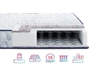 Матрац Highfoam Largo Lite New 80x200 см (TQP-073674)