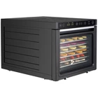 Сушка для овочів і фруктів Wellmonti WM-1001 професійна, 1000 Вт, 47 л, 6 лотків з нержавіючої сталі