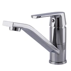Смеситель для умывальника Globus Lux Laguna GLA-0203MQ