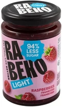 Джем Rabeko Zero Jam Raspberry 230 г (5413285000545)