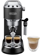 Кофеварка рожковая DELONGHI Dedica EC685.BK