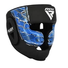 Боксерский Шлем RDX HGR-F17BU New Aura Head Guard