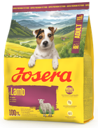 Сухой корм Josera MiniDeluxe Adult для взрослых собак Малых пород с Ягненком