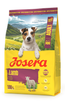 Сухий корм Josera MiniDeluxe Adult для дорослих собак Малих порід з Ягням