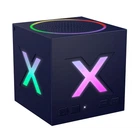 Акустика HOCO BR101 Rubik cube sports BT speaker royal, BT5.4, AUX, TF, TWS, 5W, 1200mAh, 5h, blue