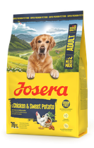 Сухой корм Josera Nature Energetic Adult для активных собак с Мясом птицы