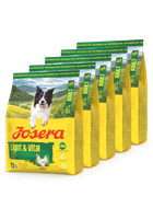 Сухий корм Josera Light & Vital Adult для малоактивних собак  з Куркою