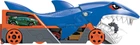 Игровой набор Hot Wheels Грузовик-транспортер Акулья пасть (GVG36)