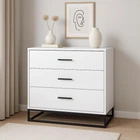 Комод LofTerno Head 800 Ascet 800x700x425 Белый диамант