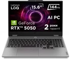Ноутбук Lenovo LOQ 15AHP10 (83JG009JRA)