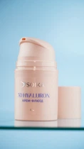 Крем-флюїд для обличчя Soika 3D HYALURON 50 мл