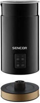 Вспениватель молока Sencor SMF 2031BK