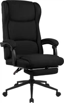 Кресло для геймеров GT RACER X-5992 Fabric Black