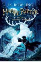 Книга Harry Potter and the Prisoner of Azkaban. Book 3. Автор - J.K. Rowling (Bloomsbury) (англ.)