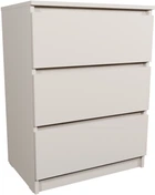Комод Viant ТК-8 3Ш 600 х 420 х 800 мм Кашемир (ТК8-000021853)