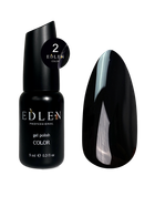 Гель-лак Edlen Color №002 9 мл
