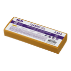 Пластилін скульптурний ZiBi Classic 250 г охра (ZB.6285)