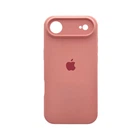 Чохол для смартфона Silicone Full Case AA Camera Protect for Apple iPhone 17 Air 41,Pink (FullAAi17A-41)