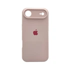 Чохол для смартфона Silicone Full Case AA Camera Protect for Apple iPhone 17 Air 57,Dusty Pink (FullAAi17A-57)