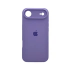 Чохол для смартфона Silicone Full Case AA Camera Protect для iPhone 17 Air 26,Elegant Purple (FullAAi17A-26)
