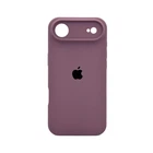 Чохол для смартфона Silicone Full Case AA Camera Protect для Apple iPhone 17 Air 36, Blackcurrant (FullAAi17A-36)