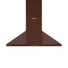 Витяжка купольна Minola HK 6214 BR 700 LED