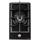 Поверхность газовая Domino на стекле Perfelli HGG 31404 BL