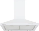 Витяжка INTERLINE UNNA WH A/60 PB/2/T
