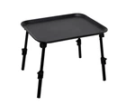 Стіл складаний монтажний Carp Pro Black Plastic Table L 45x35см