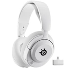 Ігрова гарнітура SteelSeries Arctis Nova 5 Wireless Білий MultiPlatform