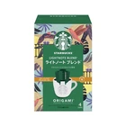Капельный кофе Starbucks Origami Drip Coffee Light Note Blend Japan 5x9г