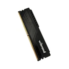 Оперативна пам'ять DDR5 Wibrand 16GB 4800MHz CL40 DIMM Heatsink Black (WI4800DDR5D/16GB)