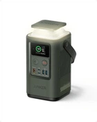 Повербанк Anker 548 60000mah 192Wh 60W LiFePO4 з LED ліхтарем (Зелений)
